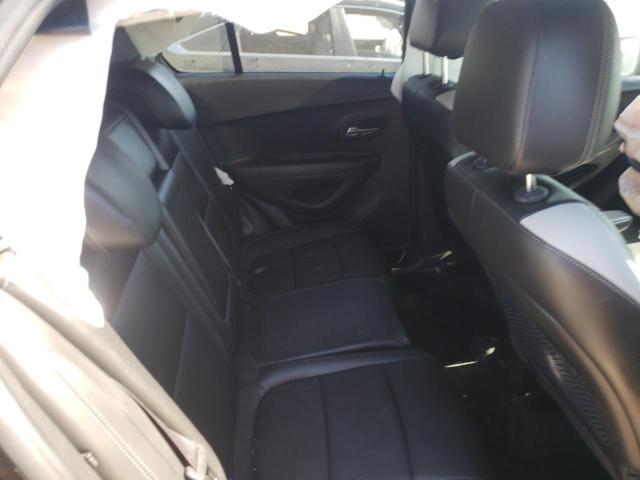 2018 CHEVROLET TRAX PREMI KL7CJRSB3JB724054