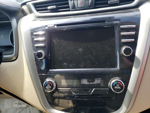 2020 NISSAN MURANO SL 5N1AZ2CS9LN119316