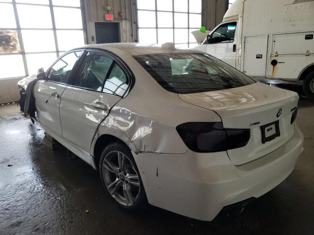 2017 BMW 340 XI WBA8B7G36HNU38278