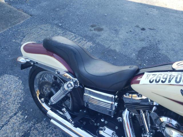 2007 HARLEY-DAVIDSON FXDWG 1HD1GP4137K332510