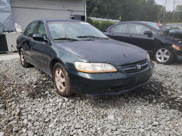 Salvage cars for sale from Copart Mebane, NC: 2000 Honda Accord SE