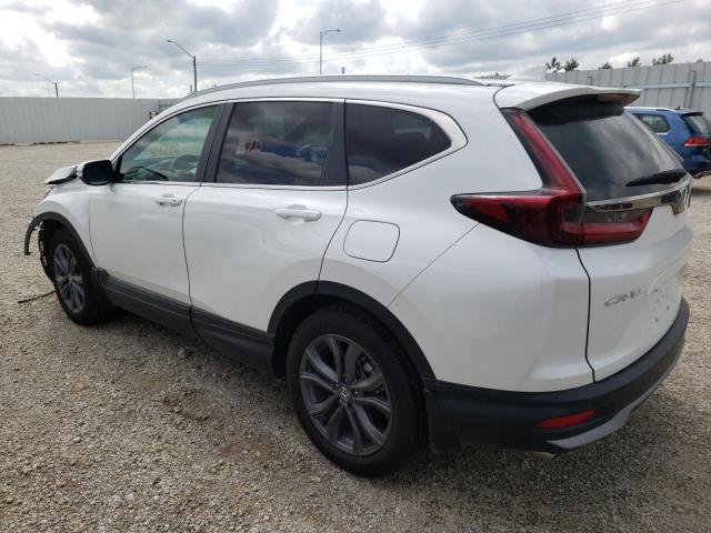 2022 HONDA CR-V SPORT 2HKRW2H46NH212016