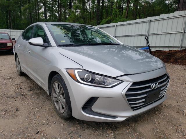 2018 Hyundai Elantra Se 2.0L продається в Knightdale, NC - Rear End