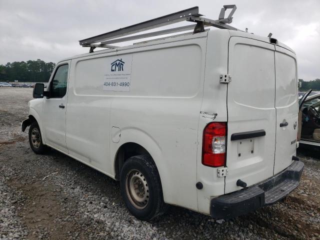 2015 NISSAN NV 1500 1N6BF0KL4FN807970