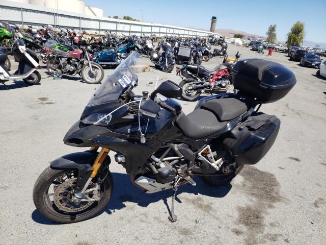 2011 DUCATI MULTISTRAD ZDM12BLW7BB012376