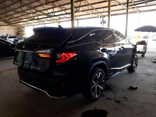 2022 LEXUS RX 450H L JTJHGKFA4N2022795