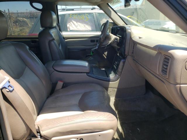 1GKFK66U35J242384 GMC YUKON XL DENALI