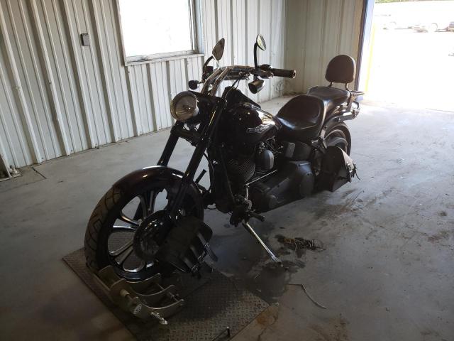 2006 HARLEY-DAVIDSON FXSTB 1HD1BTY136Y024136