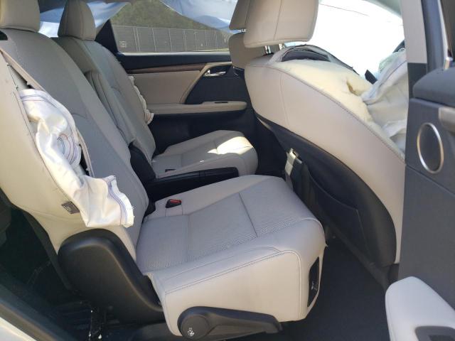 2022 LEXUS RX 450H L JTJHGKFA7N2026386