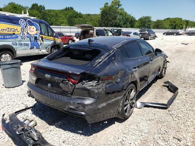 2019 KIA STINGER PR KNAE25LA2K6044323