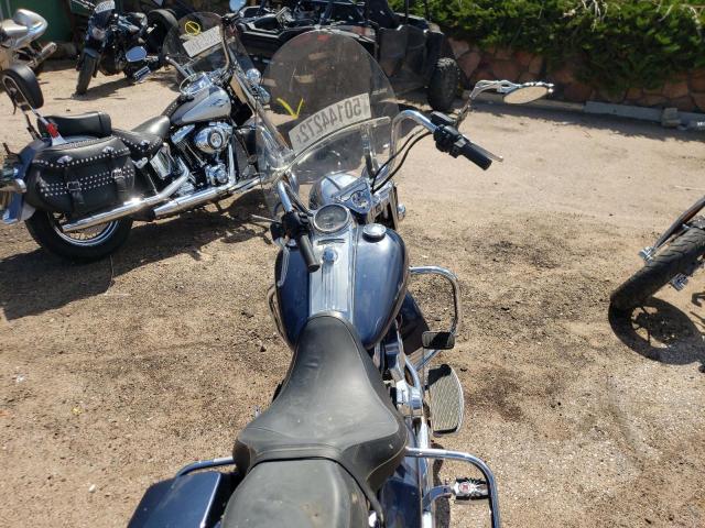 2008 HARLEY-DAVIDSON FLHR 1HD1FB4188Y669484
