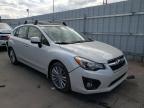 2012 SUBARU  IMPREZA