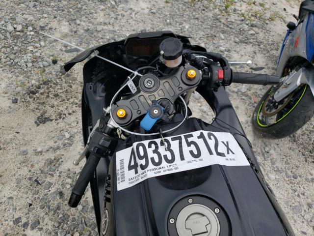 2022 YAMAHA YZFR7 JYARM38E9NA001142