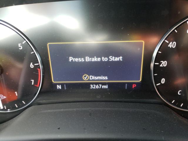 2022 BUICK ENVISION LRBAZLR47ND059949