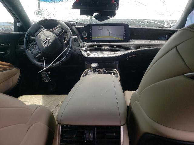 2021 LEXUS LS 500 BAS JTHD51FF0M5013438