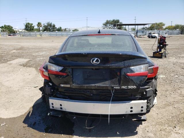 2017 LEXUS RC 300 JTHSM5BC6H5003872
