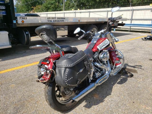 2006 HARLEY-DAVIDSON FLSTSI 1HD1BYB116Y076743