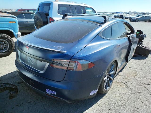 2015 TESLA MODEL S P8 5YJSA1H42FF086473
