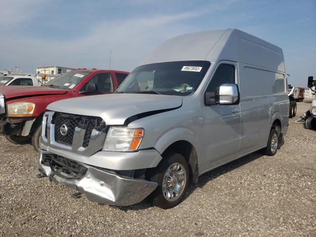 2015 NISSAN NV 2500 1N6AF0LYXFN804979
