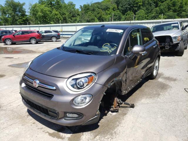 2016 FIAT 500X LOUNG ZFBCFYDT2GP379019