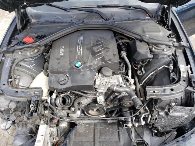 2015 BMW 435 I GRAN WBA4B1C52FG241449
