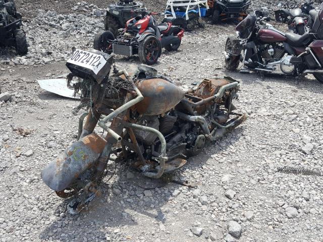 2008 HARLEY-DAVIDSON FLTR 1HD1FS4158Y616404