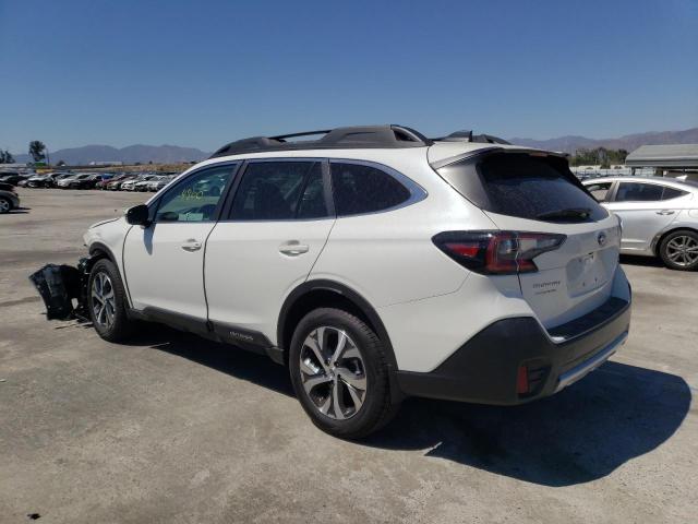 2022 SUBARU OUTBACK LI - 4S4BTGND2N3186422