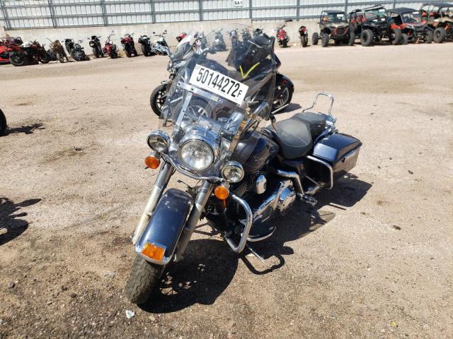 2008 HARLEY-DAVIDSON FLHR 1HD1FB4188Y669484