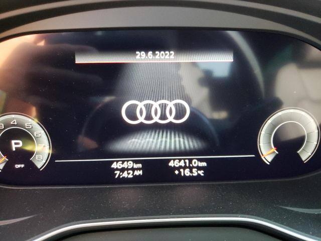 2022 AUDI Q5 SPORTBA WA14AAFY7N2077536