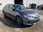 2017 HONDA  ACCORD