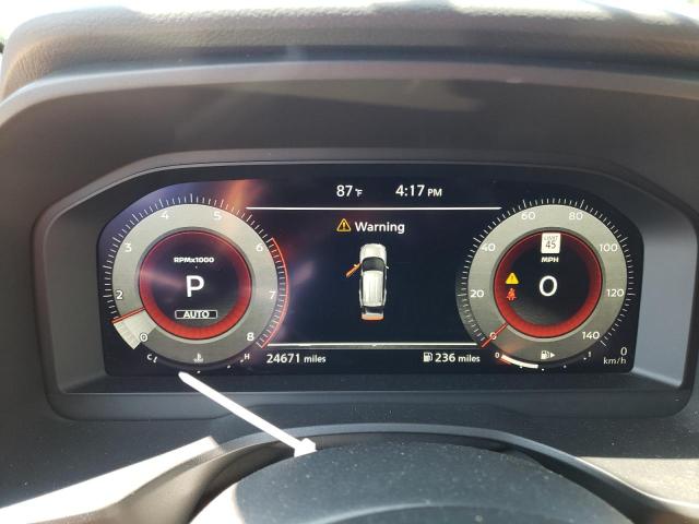 2021 NISSAN ROGUE PLAT JN8AT3DD7MW303083