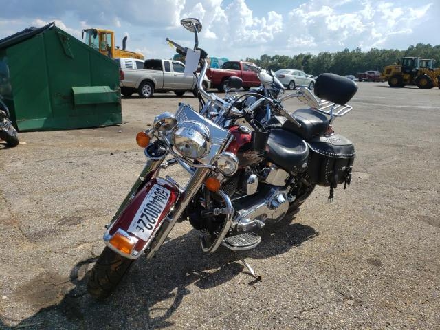 2006 HARLEY-DAVIDSON FLSTSI 1HD1BYB116Y076743