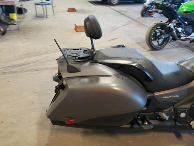 2015 HONDA GL1800 B JH2SC6841FK200349