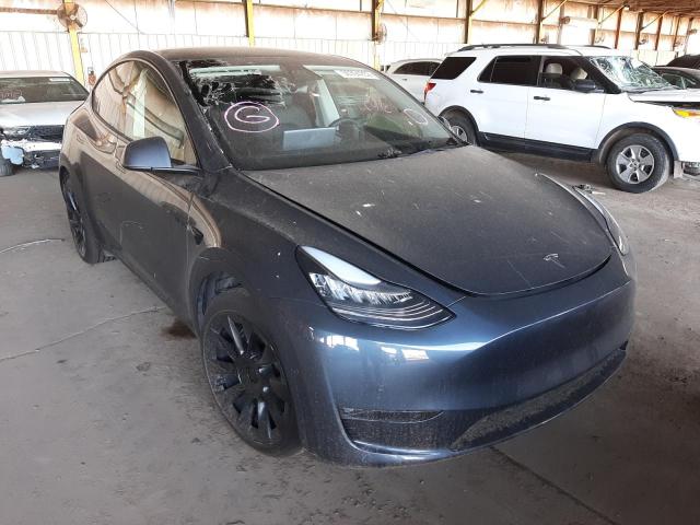 2021 TESLA MODEL Y for Sale | AZ - PHOENIX | Mon. Jul 18, 2022 - Used