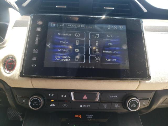 2018 HONDA CLARITY TO JHMZC5F38JC003899