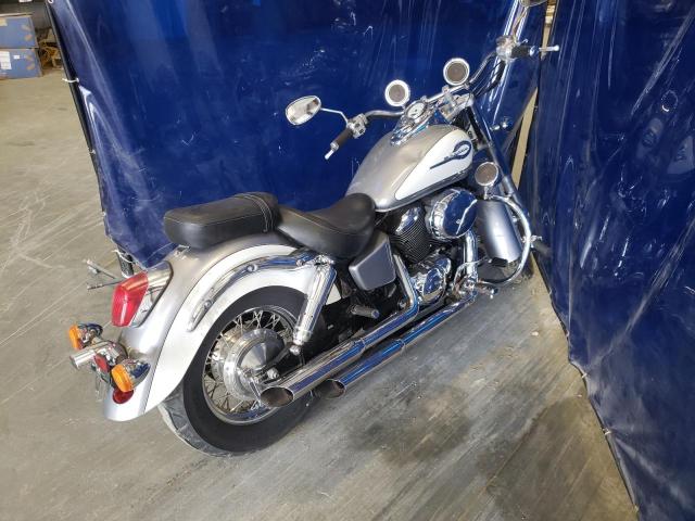 2001 HONDA VT750 CD2 JH2RC44631K5002