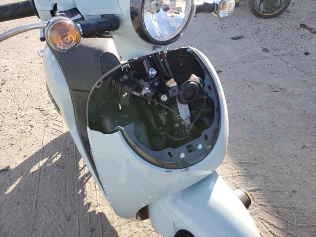 2022 HONDA NCW50 JH2AF7711NK501380