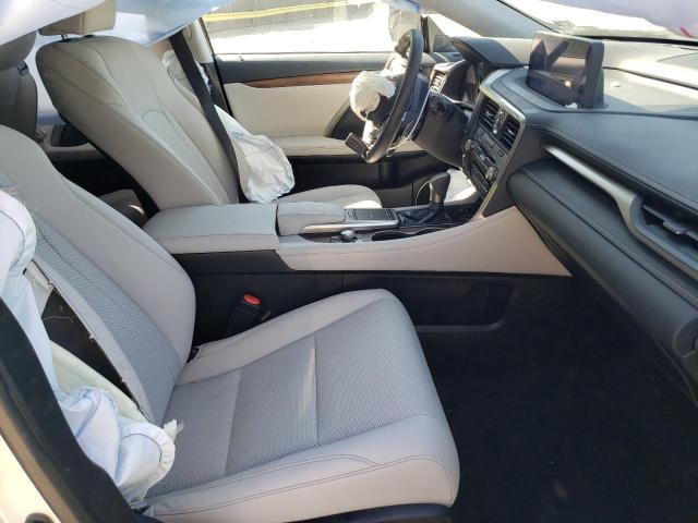 2022 LEXUS RX 450H L JTJHGKFA7N2026386