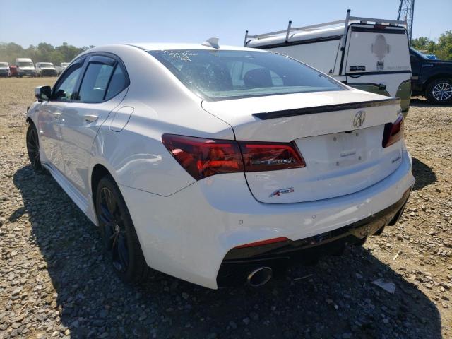 2018 ACURA TLX TECH+A 19UUB3F66JA000901