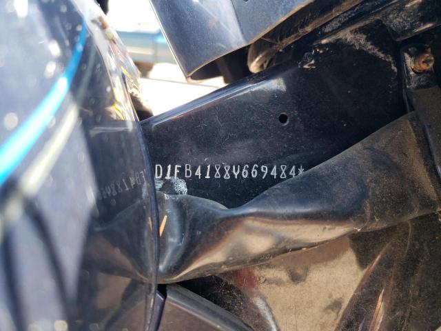 2008 HARLEY-DAVIDSON FLHR 1HD1FB4188Y669484