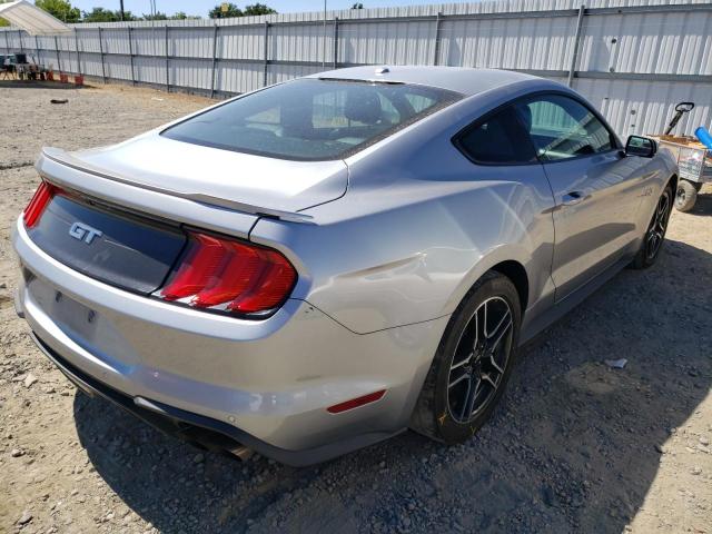 2020 FORD MUSTANG GT VIN: 1FA6P8CF4L5136410