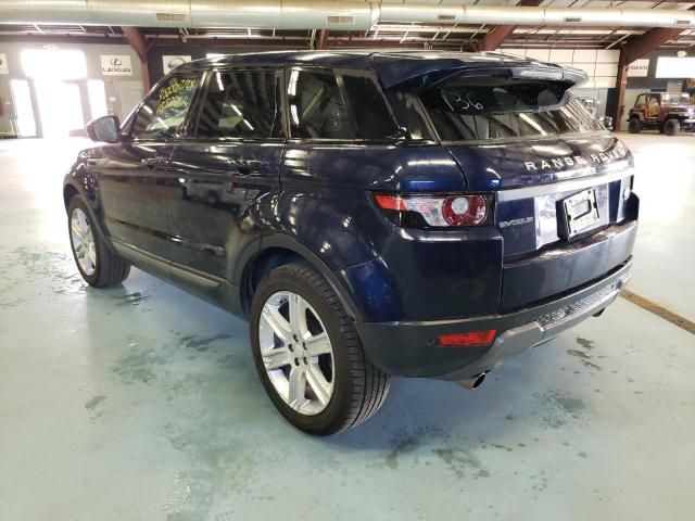 SALVR2BG3FH034387 Land Rover Range Rover Evoque Pure Premium