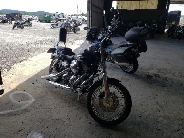 Salvage motorcycles for sale at Lebanon, TN auction: 2009 Harley-Davidson Fxdc