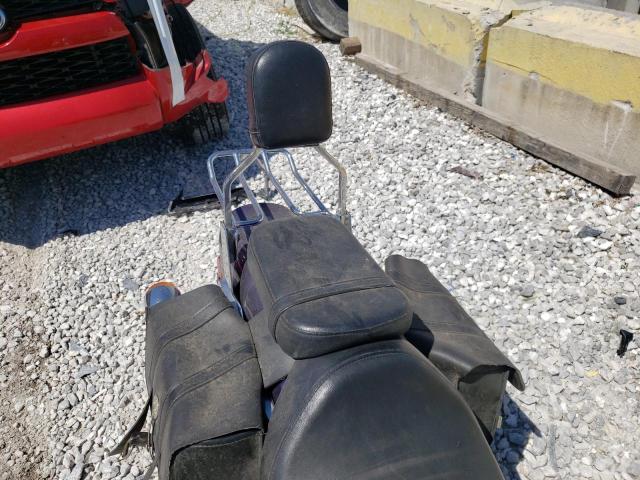 2002 HONDA VT600 CD JH2PC21362K320447