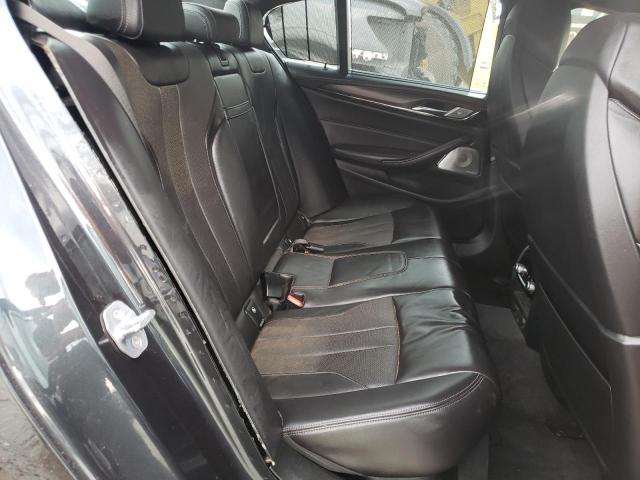 2018 BMW M5 WBSJF0C50JB283802