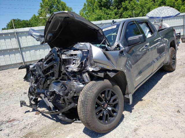 2022 GMC SIERRA LIM 3GTP9GEK5NG152561