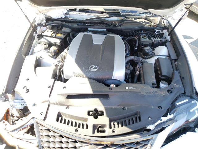 2020 LEXUS RC 350 F-S JTHGZ5BC7L5022446
