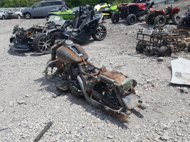 2008 HARLEY-DAVIDSON FLTR 1HD1FS4158Y616404
