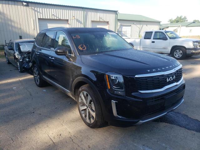 Low Mileage 2022 Kia Telluride in Ham Lake, Minnesota | Copart