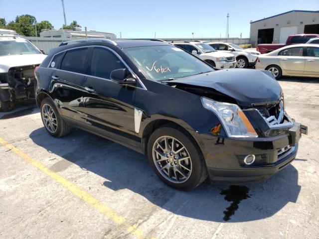 Salvage cars for sale at Rogersville, MO auction: 2016 Cadillac SRX Perfor
